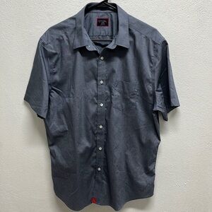 Men’s UnTuckit Button Down Shirt Size L